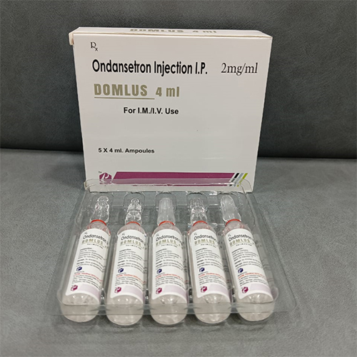Ondansetron Injection Ip 4 Ml - Physical Form: Liquid