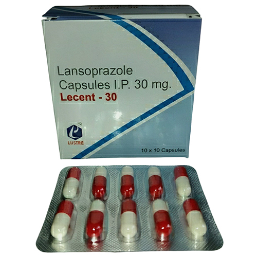 Lansoprazole Capsules Ip 30 Mg - Drug Type: General Medicines