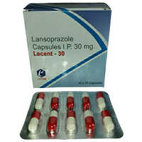 Lansoprazole Capsules IP 30 mg