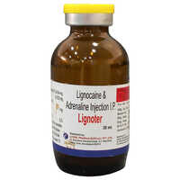 Lignocaine And Adrenaline Injection IP 30 ml