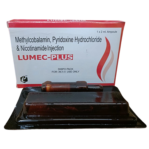 Methylcobalamin Pyridoxine Hydrochloride And Nicotinamide Injection - Drug Type: General Medicines