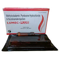 Methylcobalamin Pyridoxine Hydrochloride And Nicotinamide Injection