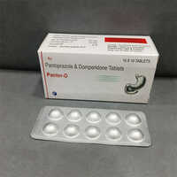 Pantoprazole And Domperidone Tablets