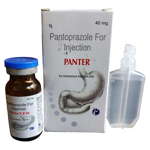Pantoprazole For Injection 40 Mg - Drug Type: General Medicines