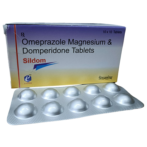 Omeprazole Magnesium And Domperidone Tablets - Drug Type: General Medicines