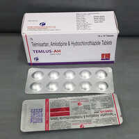 Telmisartan Amlodipine And Hydrochlorothiazide Tablets