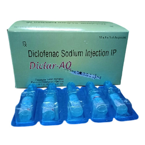 Diclofenac Sodium Injection IP
