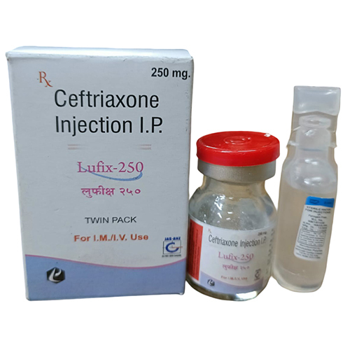 Ceftriaxone Injection IP 250 mg
