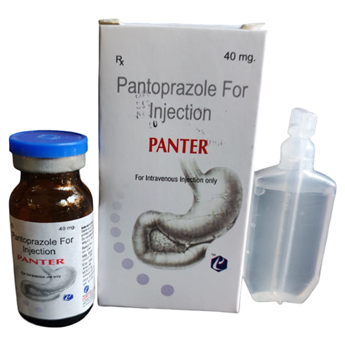 Pantoprazole For Injection 40 mg