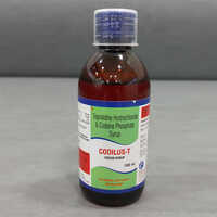 Triprolidine Hydrochloride And Codeine Phosphate Syrup 100 Ml - Drug Type: General Medicines