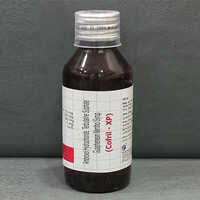 Ambroxol Hydrochloride Terbutaline Sulphate Guaiphenesin Menthol Syrup