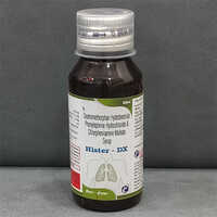 Dextromethorphan Hydrobromide Phenylephrine Hydrochloride And Chlorpheniramine Maleate Syrup