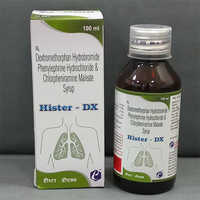 Dextromethorphan Hydrobromide Phenylephrine Hydrochloride And Chlorpheniramine Maleate Syrup 100 ml