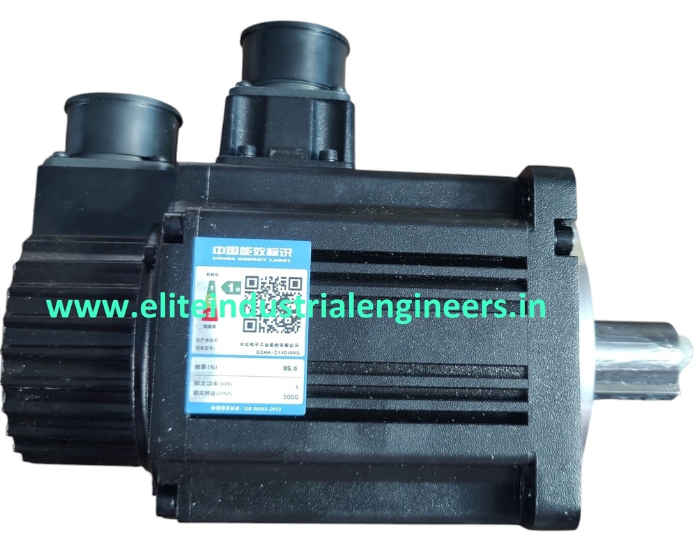 DELTA SERVO MOTOR ECMA-C11010RS B2