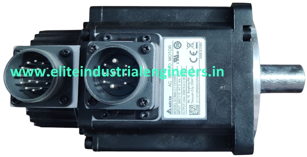 DELTA SERVO MOTOR ECMA-C11010RS B2