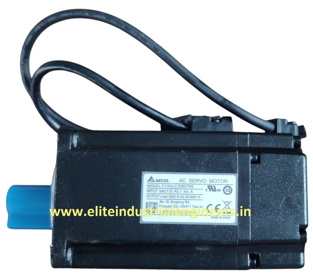 DELTA SERO MOTOR ECMA-C20807ES