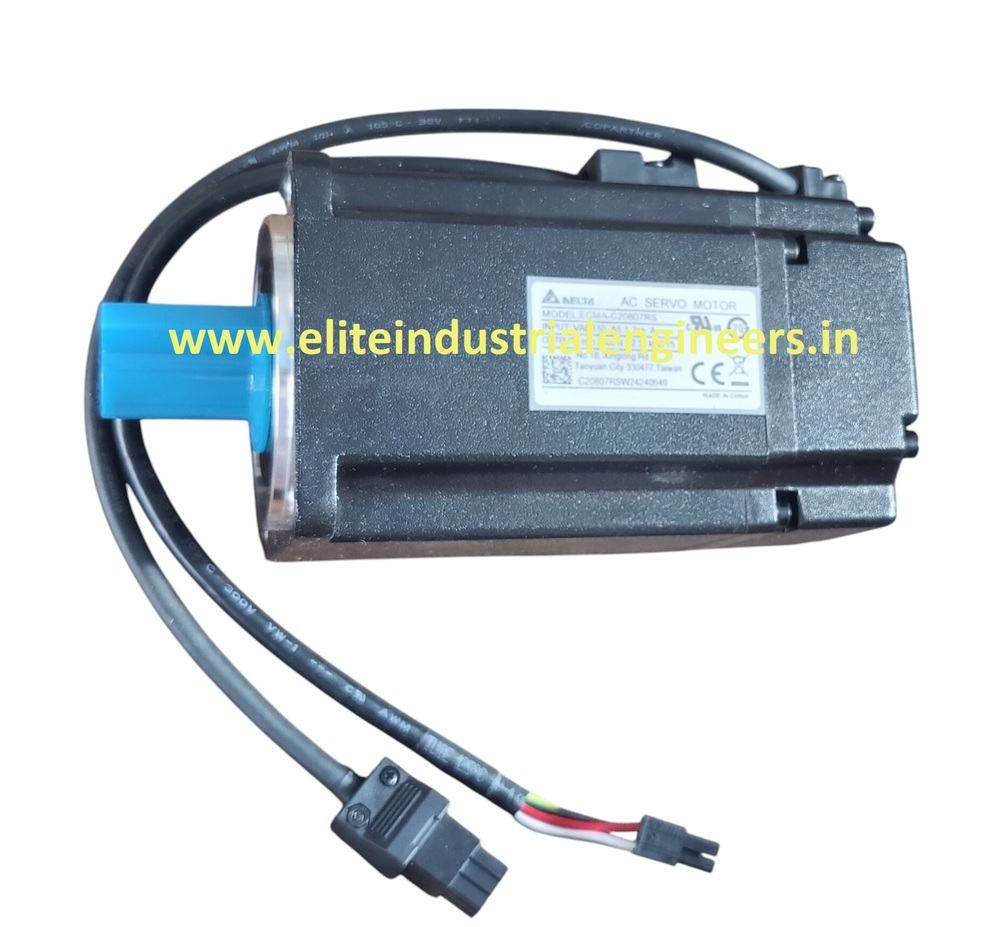 DELTA SERO MOTOR ECMA-C20807ES