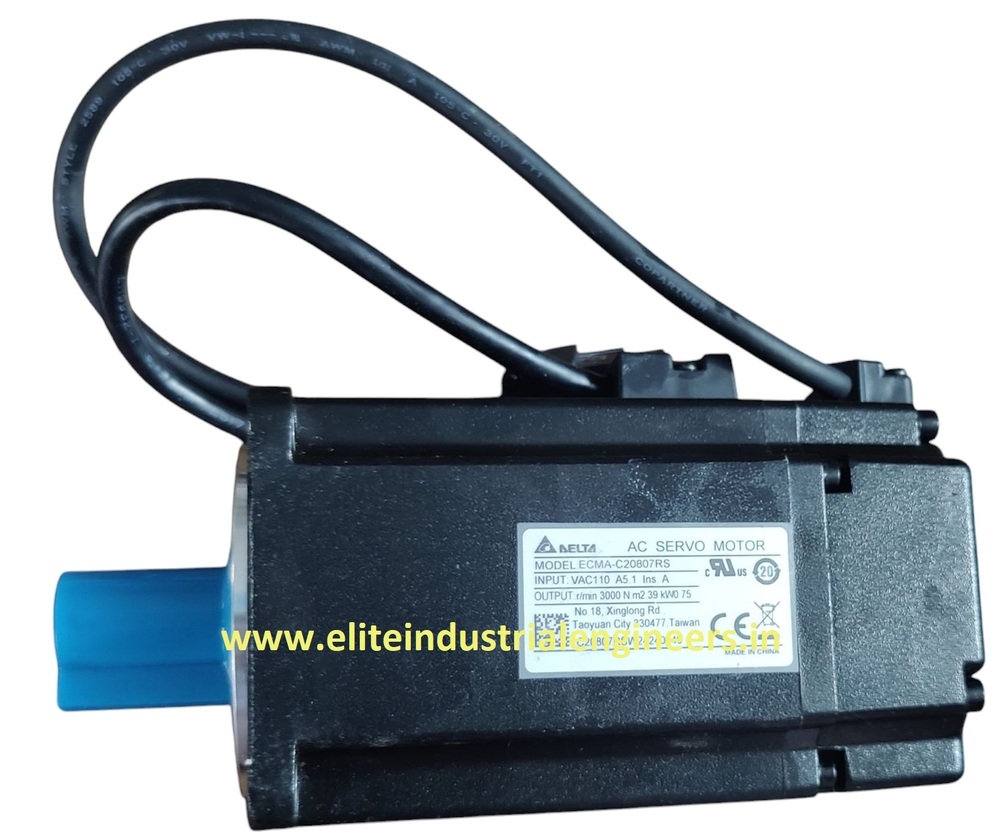 Delta Sero Motor Ecma-c20807es