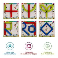 ALPHA NUMERIC PUZZLE