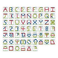 ALPHA NUMERIC PUZZLE