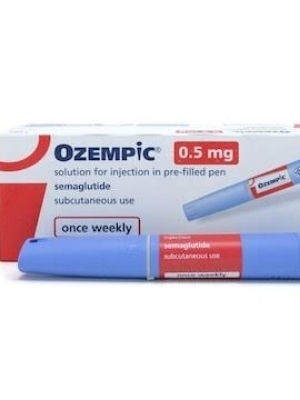 Ozempic injection 0.5 mg