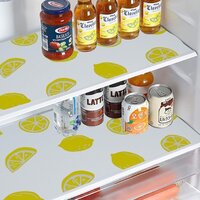 PRINTED ANTI SLIP EVA MAT - LEMON