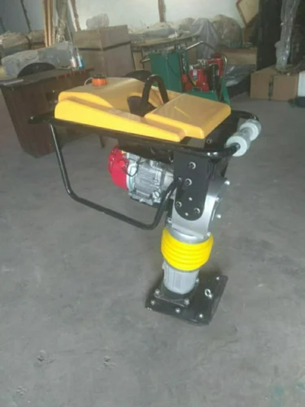 Mini Loader Rammers Rm80