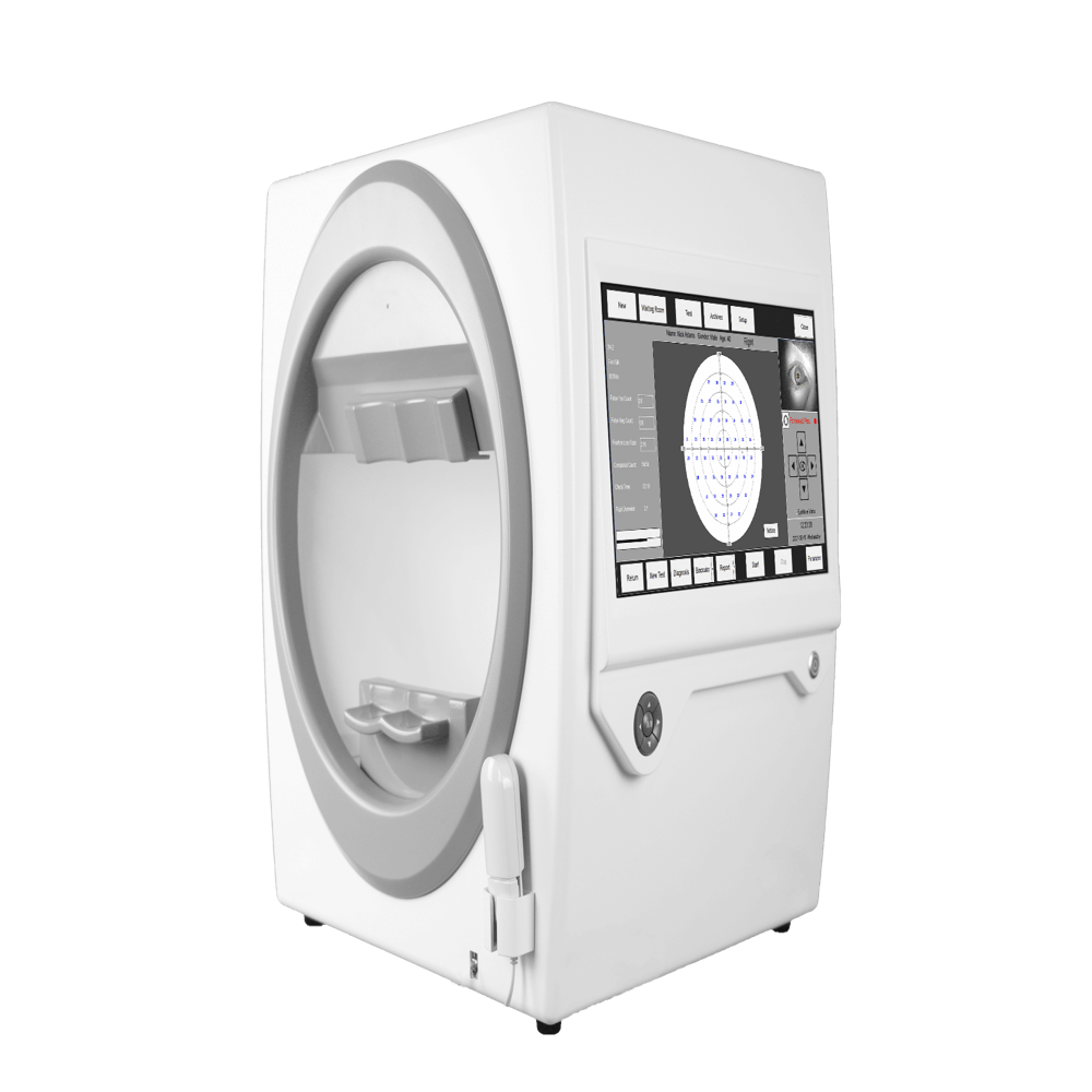 Eyevis Auto Perimeter Ep1 - Color: White