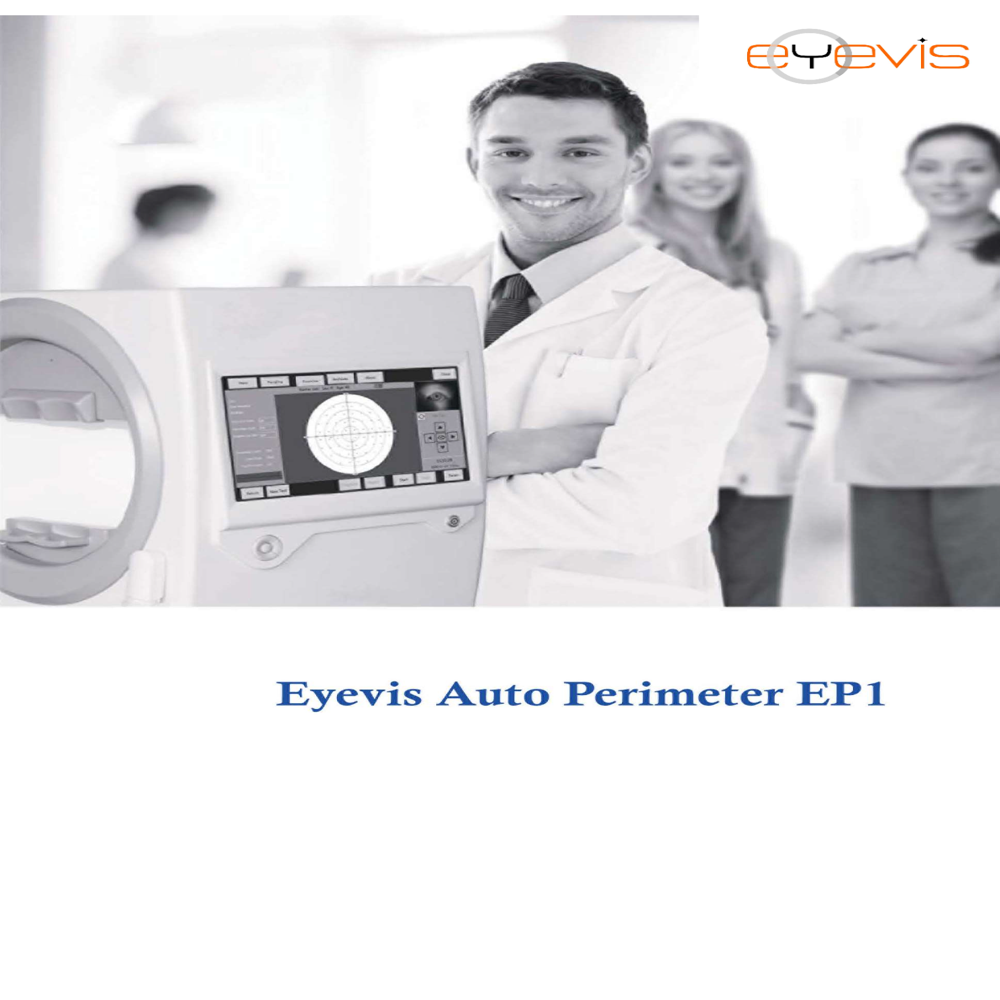 Eyevis Auto Perimeter EP1