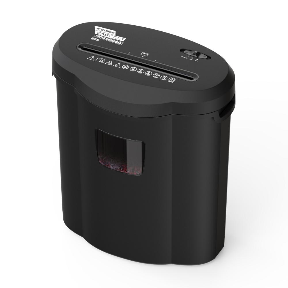 Kores Paper Shredder 828N - Color: Black