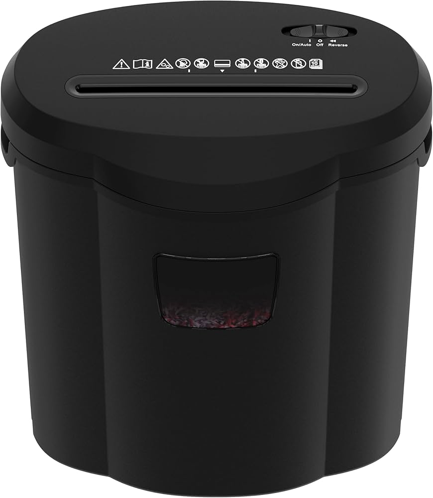 Kores Paper Shredder 828N