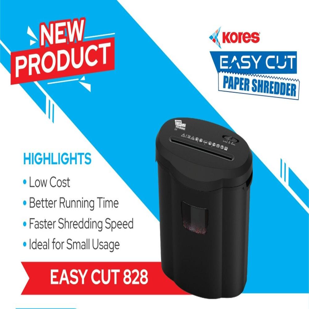 Kores Paper Shredder 828N