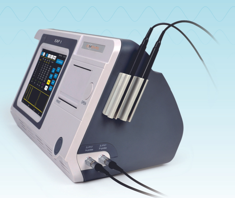 Eyevis A Scan With Pachymeter - Eap 1 - Material: Pvc