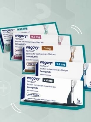 Wegovy Injection 0.25mg at 21500.00 INR in Mumbai, Maharashtra ...