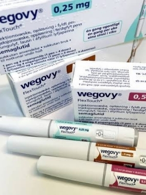 Wegovy injection 0.5 mg