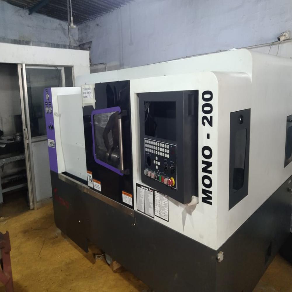MACHINING SERVICE