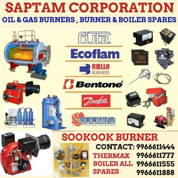 Gas Burner Parts