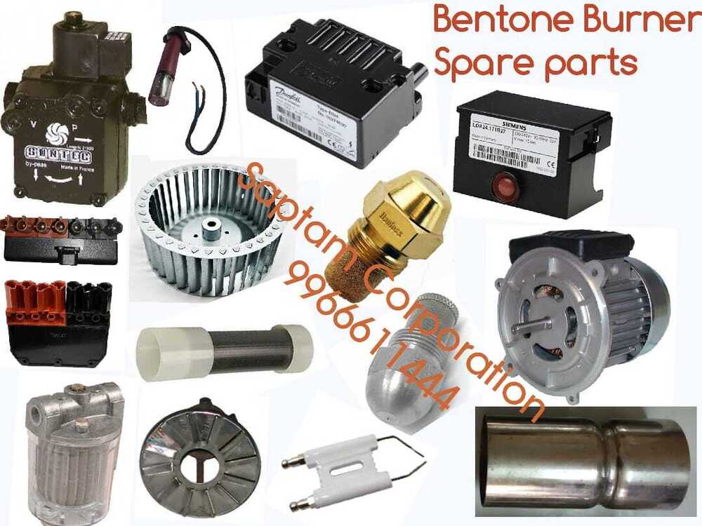 Gas Burner Parts