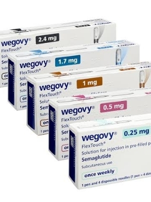 Wegovy injection 1mg