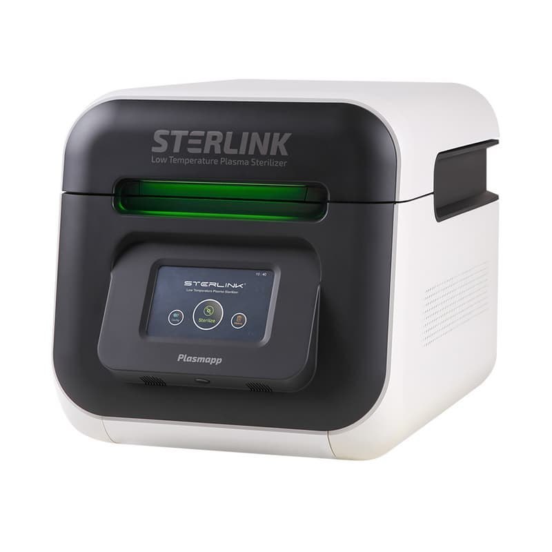 Sterlink H2o2 Low Temperature Plasma Sterilizer