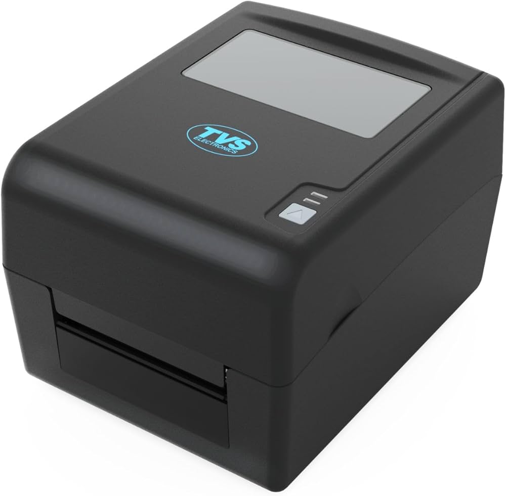 Tvs Barcode Printer Lp46 Delite + - Application: Printing