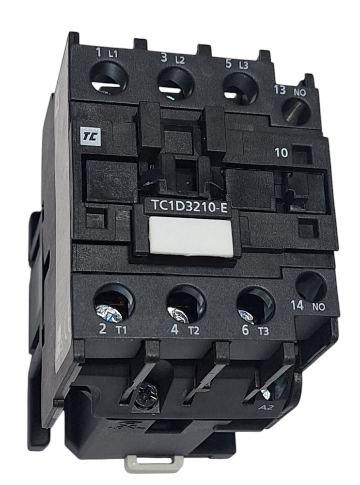 C&S Conactor Tc1D3210E M7 - Color: Black