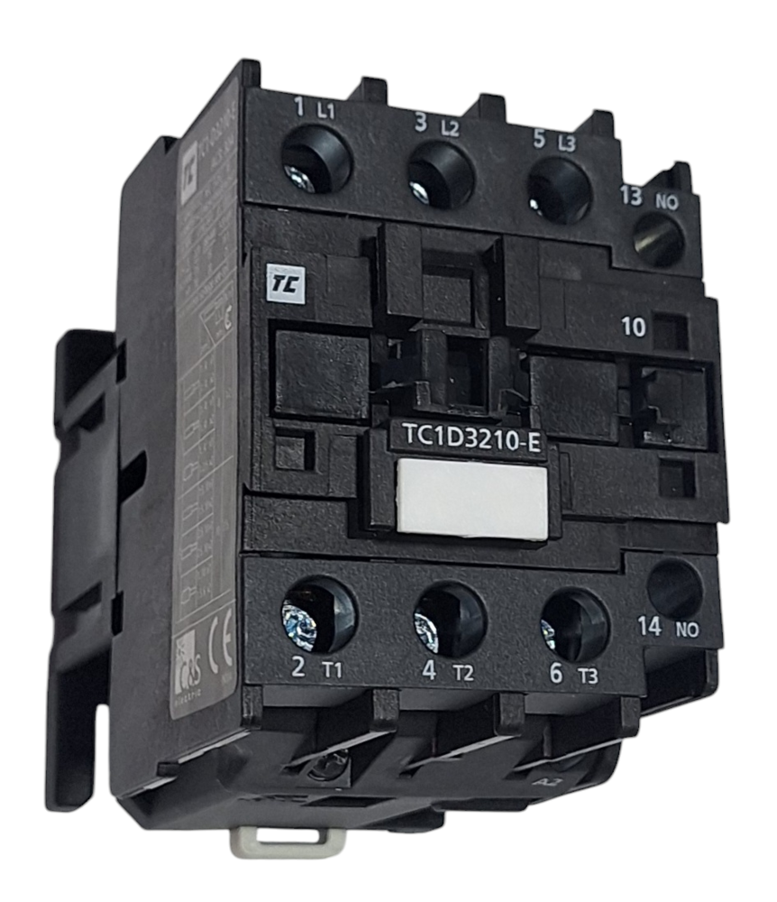 C&s Conactor Tc1d3210e M7 - Color: Black