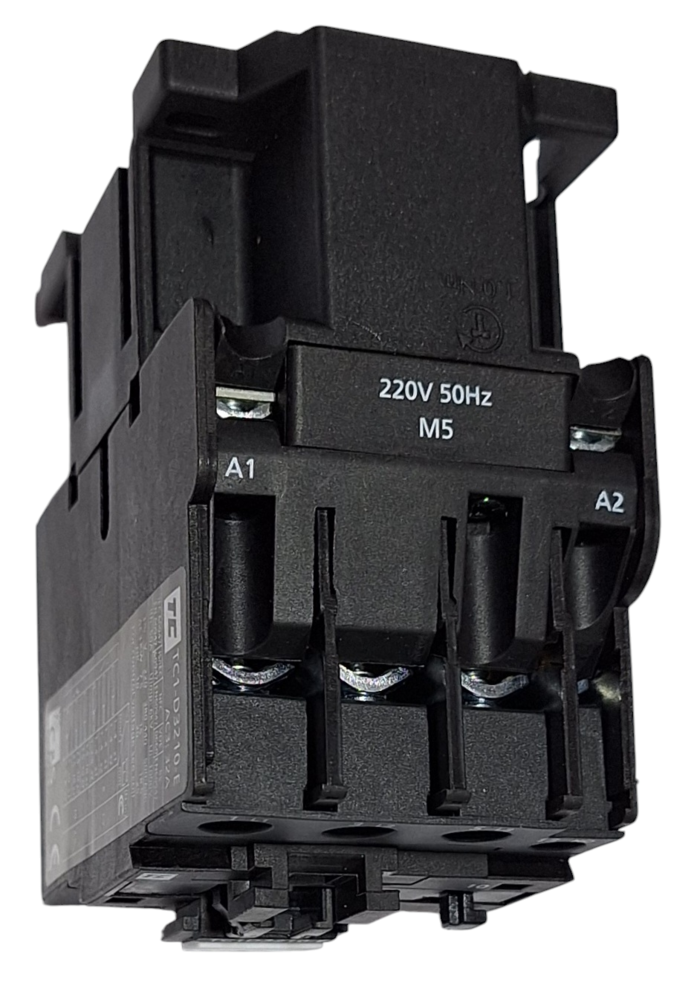 C&s Conactor Tc1d3210e M7 - Color: Black