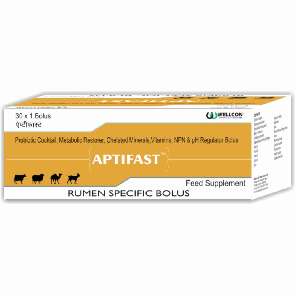 APTIFAST Feed Supplement Bolus