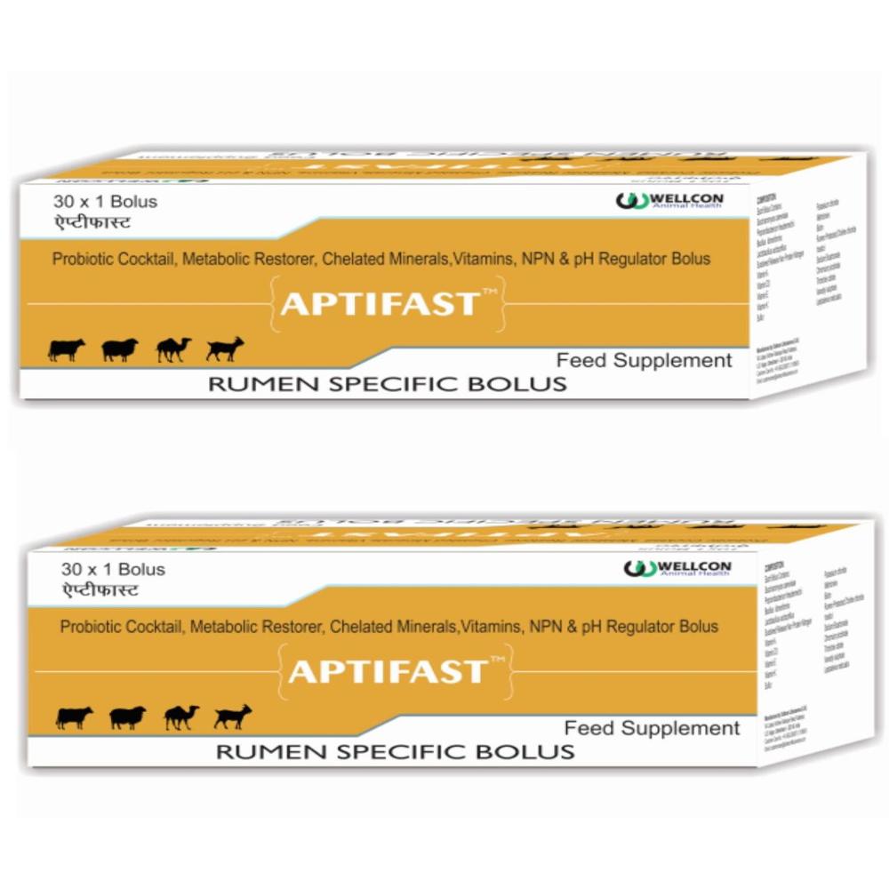 APTIFAST Feed Supplement Bolus