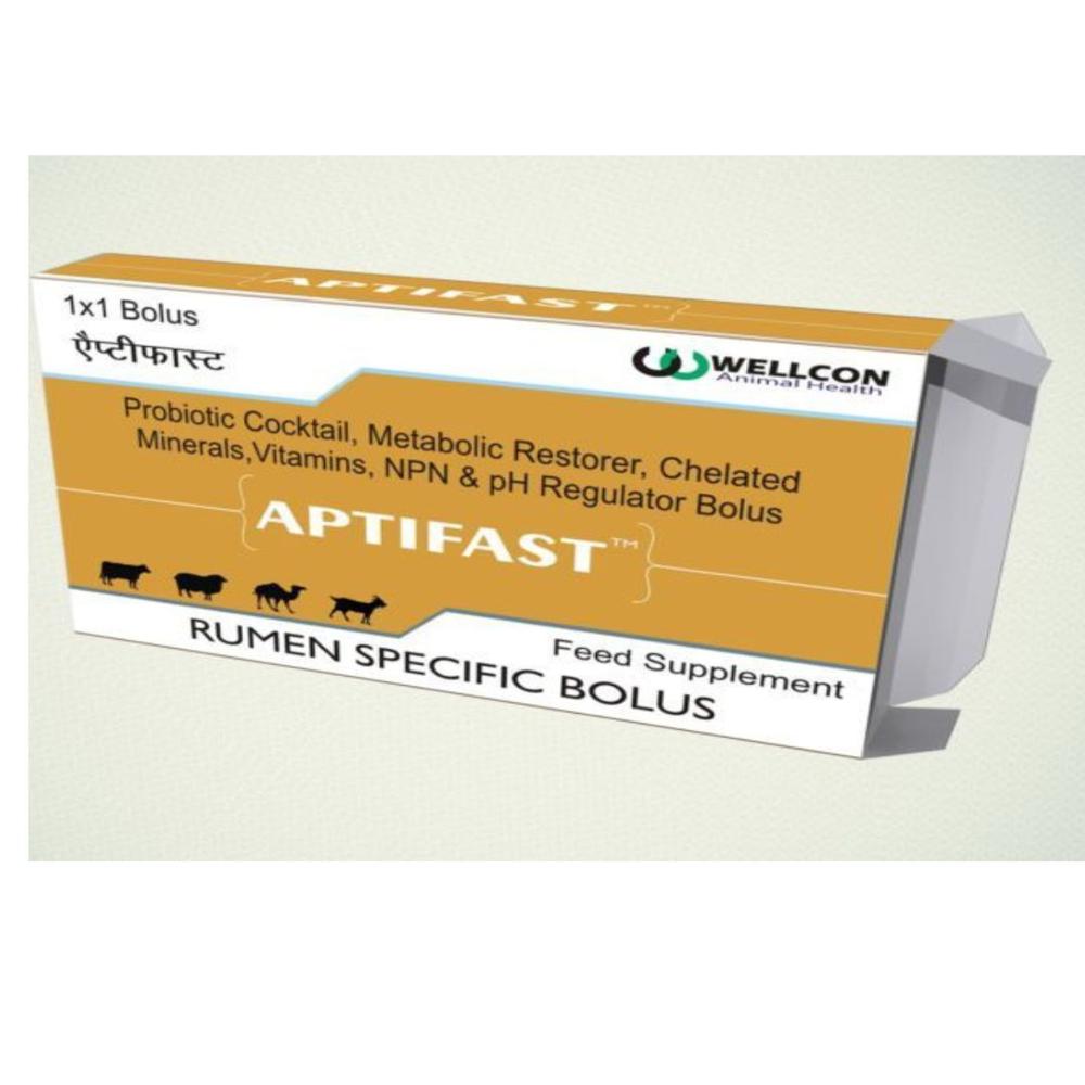 APTIFAST Feed Supplement Bolus