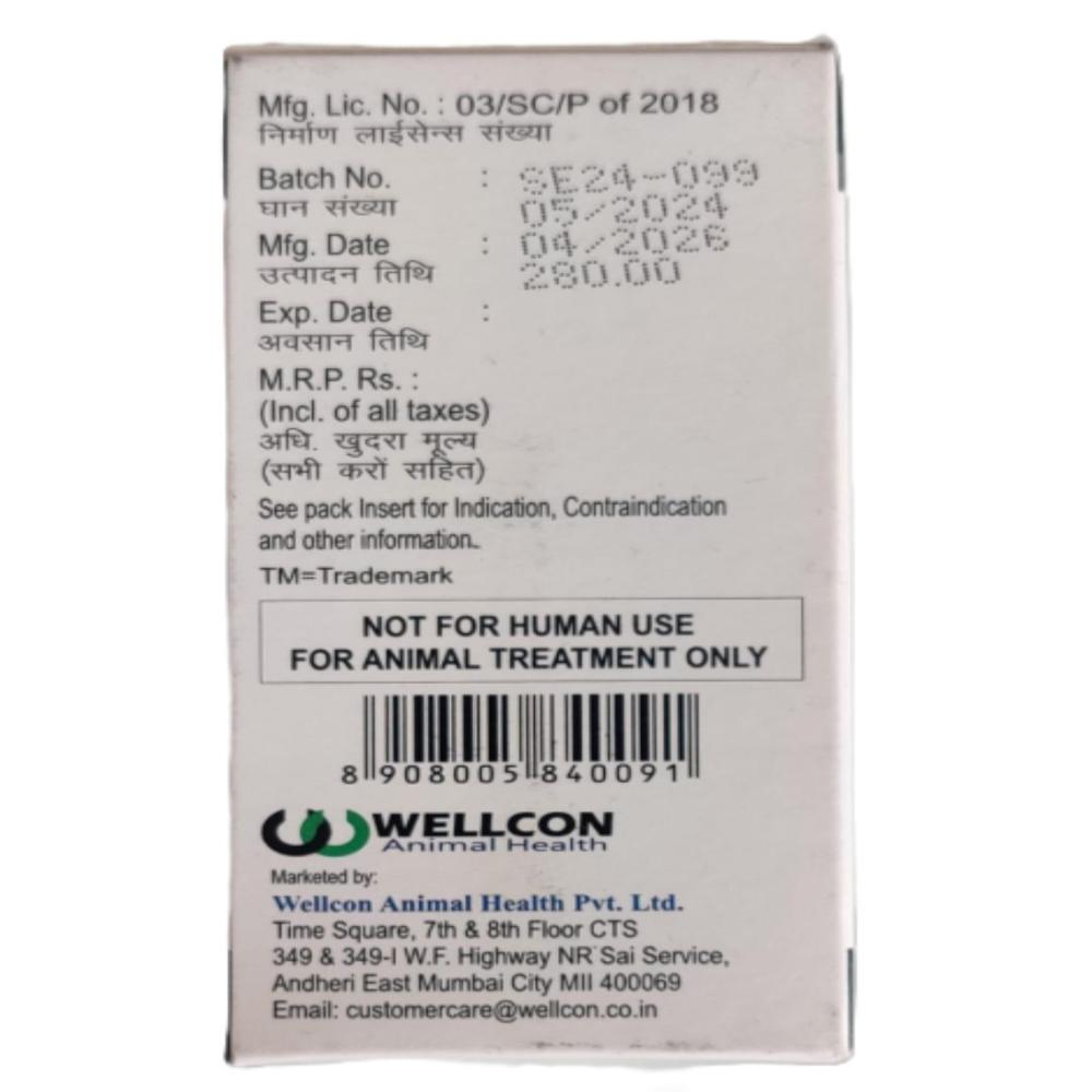 PROTRIO Nimesulide+Dimethyl Sulfoxide+Paracetamol 100ml Injection
