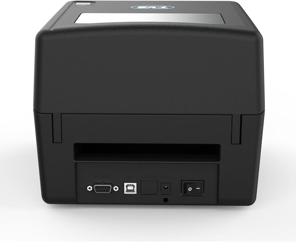 Tvs Barcode Printer Lp46 Delite + - Application: Printing
