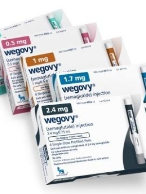 Wegovy injection 2.4 mg